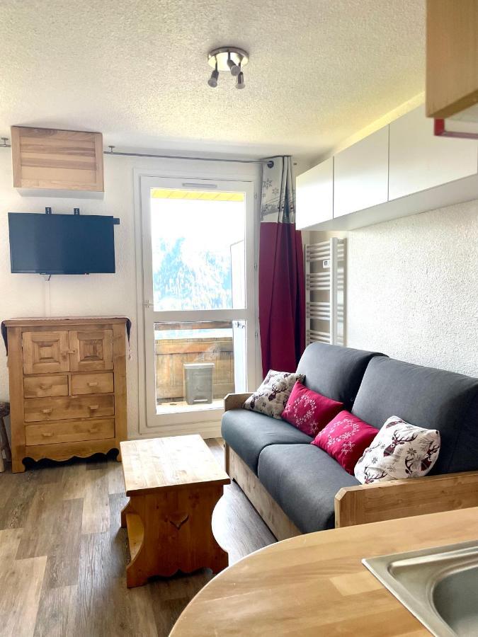 Ferienwohnung Samoens 1600 Les Cimes Exterior foto