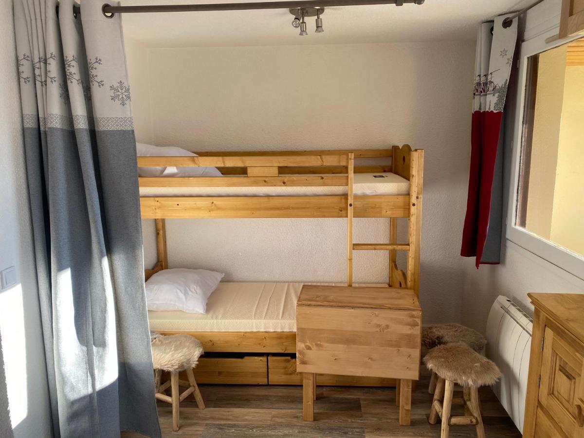 Ferienwohnung Samoens 1600 Les Cimes Exterior foto