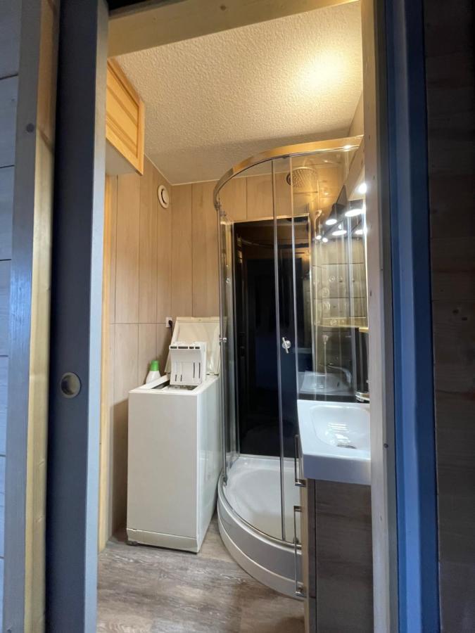 Ferienwohnung Samoens 1600 Les Cimes Exterior foto