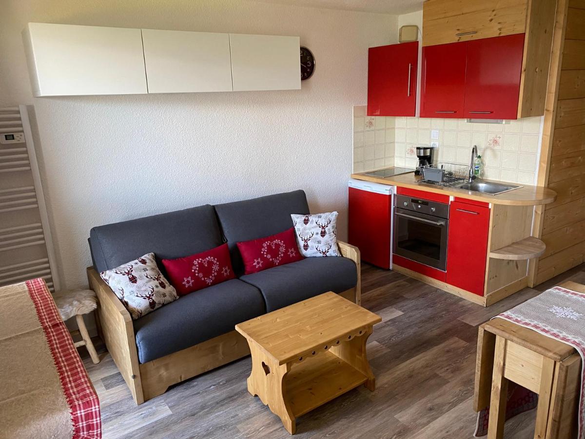 Ferienwohnung Samoens 1600 Les Cimes Exterior foto