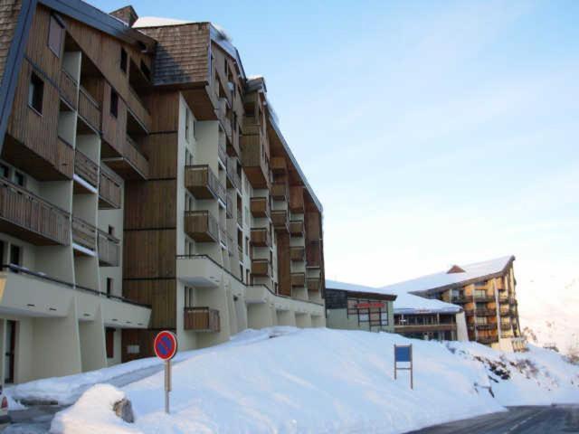 Ferienwohnung Samoens 1600 Les Cimes Exterior foto